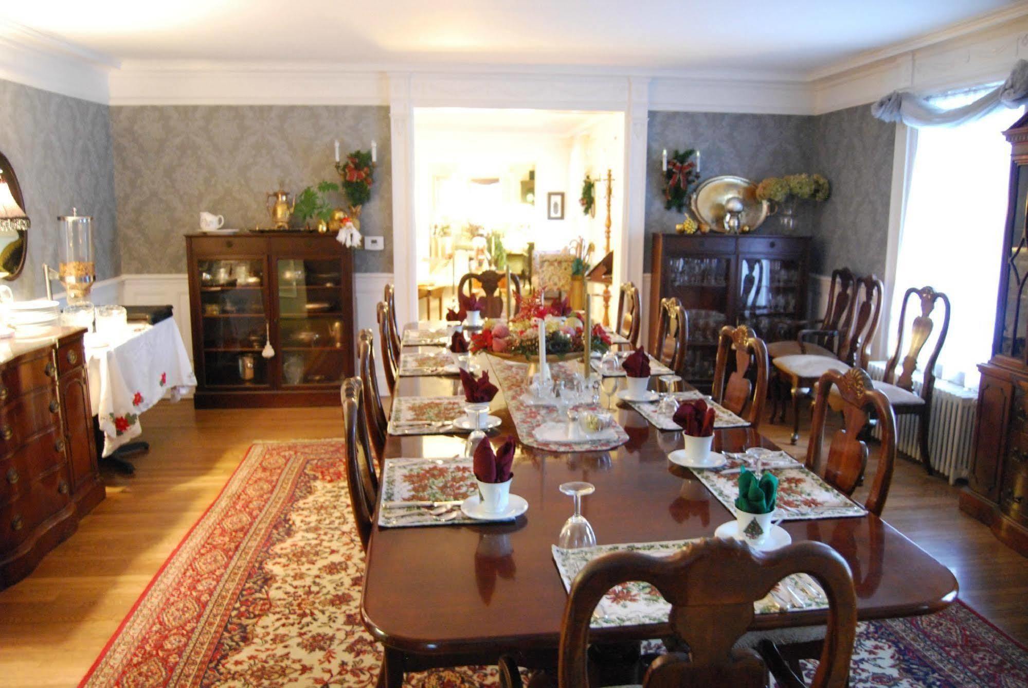 The Inn At Stockbridge Kültér fotó