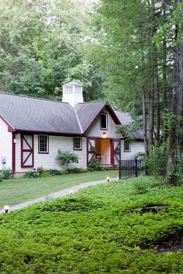 The Inn At Stockbridge Kültér fotó